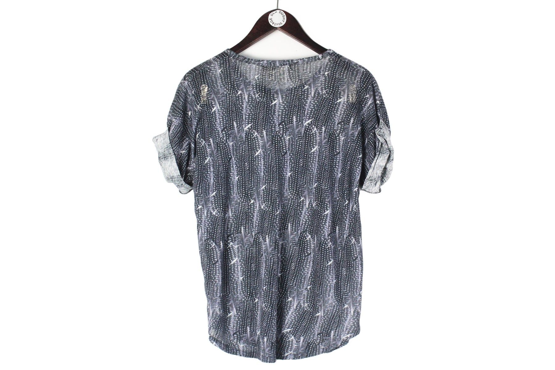 H&M × Isabel Marant Isabel Marant x H&M T-Shirt Women's 36 Size XS / US 0-2 / IT 36-38 - 2 Thumbnail