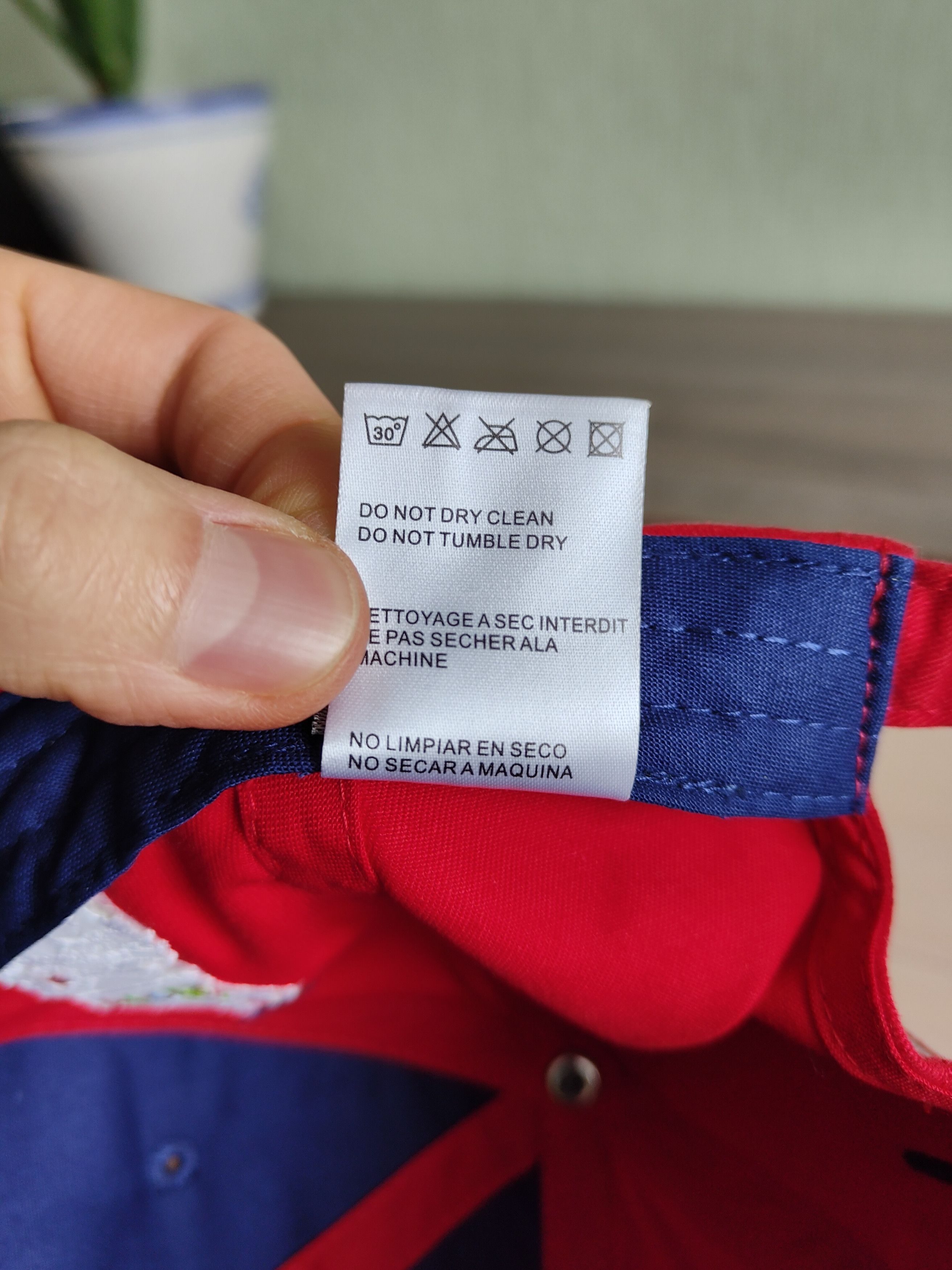 Adidas Vintage Adidas Vodafone England Baseball Cap Adidas Size ONE SIZE - 8 Thumbnail