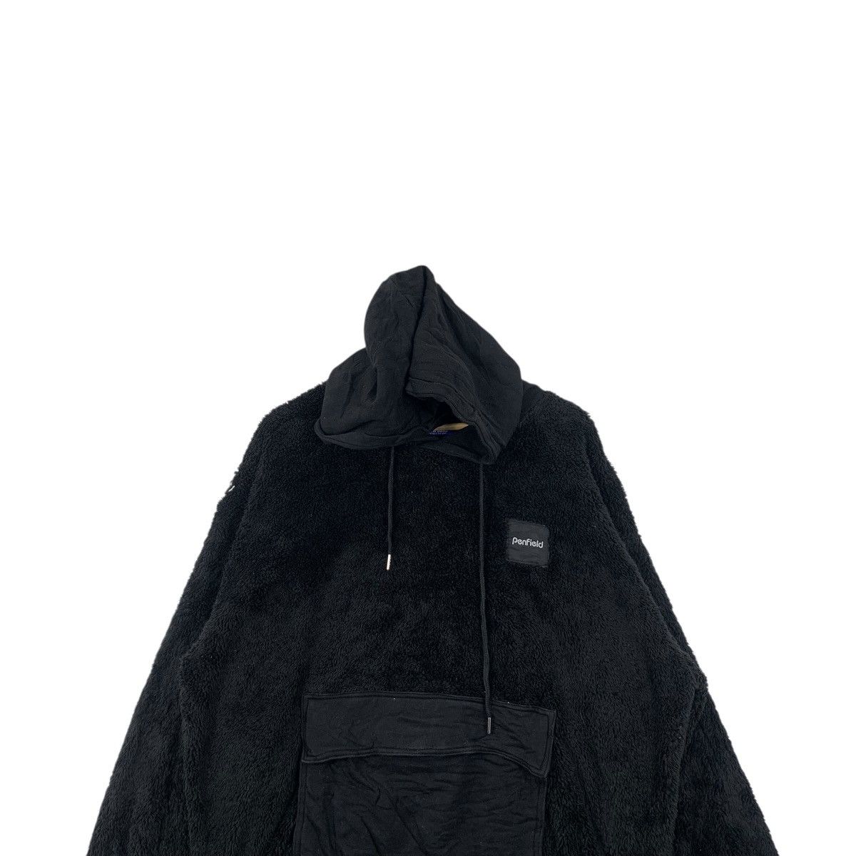 Penfield PENFIELD OUTDOOR Deep Pile Sherpa Anorak Hoodie Jacket Size US L / EU 52-54 / 3 - 2 Thumbnail