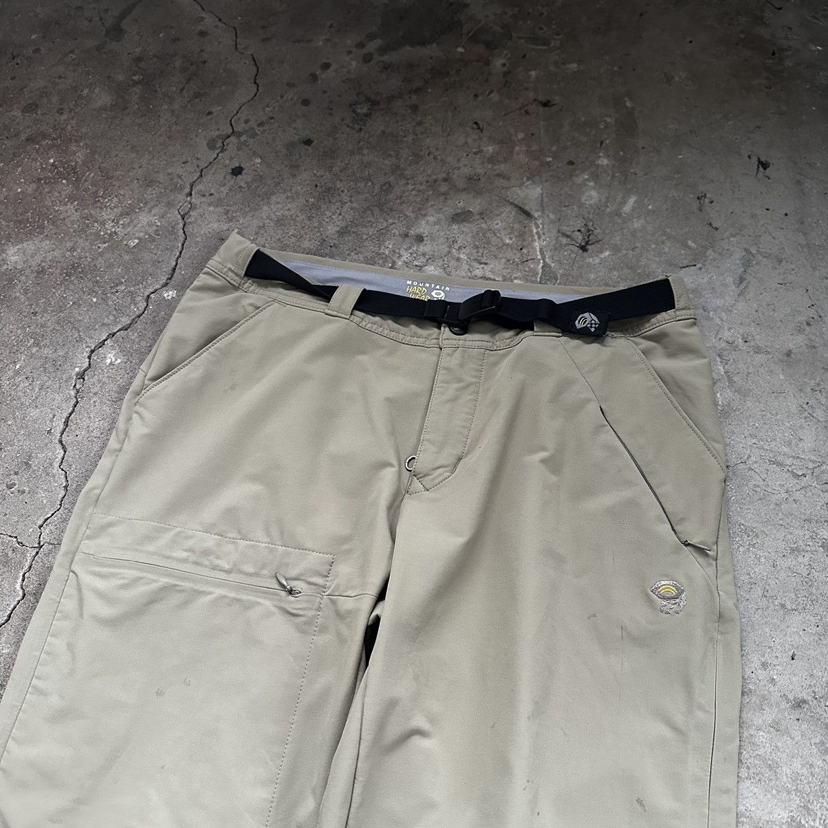 Mountain Hardwear Mountain Hardwear Lightweight Hiking Pants Size US 32 / EU 48 - 5 Thumbnail