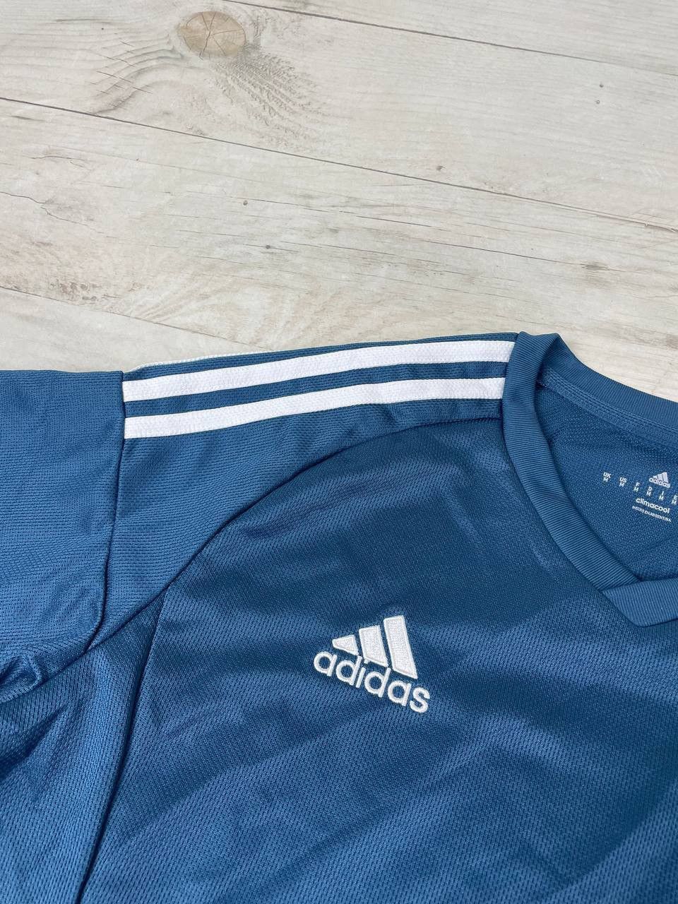 Adidas Adidas ARGENTINA 2016 2017 AWAY FOOTBALL SHIRT SOCCER JERSEY Size US M / EU 48-50 / 2 - 4 Thumbnail