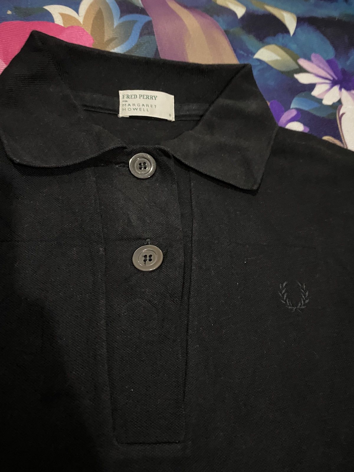 Fred Perry Fred perry x magaret howell sleeveless polo shirt Size S / US 4 / IT 40 - 2 Thumbnail