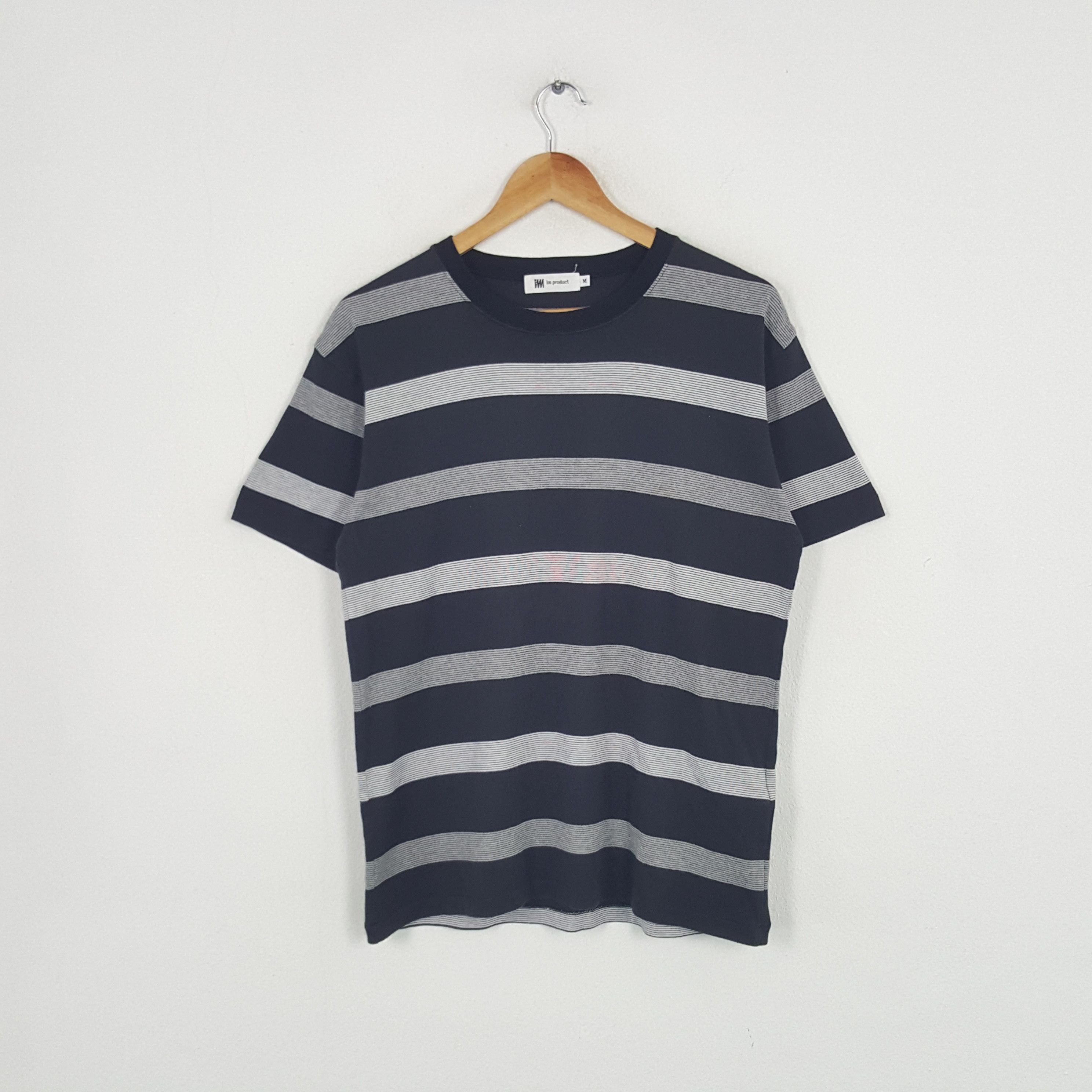 Vintage IM Product by Issey Miyake Japanese Designer Tshirt