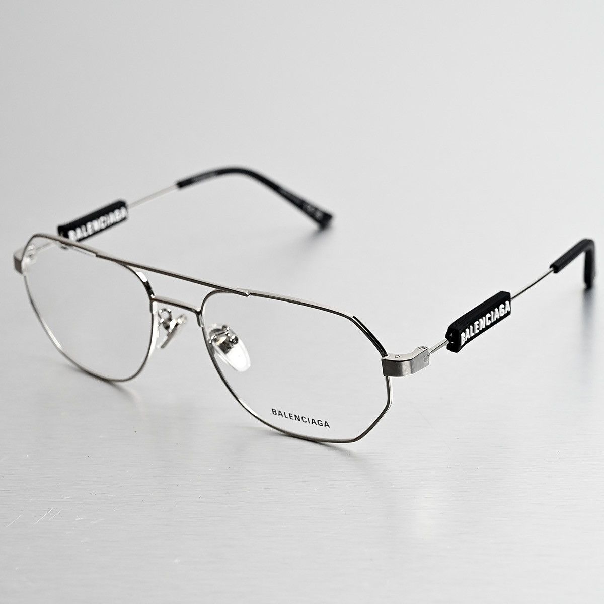 Balenciaga BALENCIAGA BB0117O GLASSES Size ONE SIZE - 2 Thumbnail