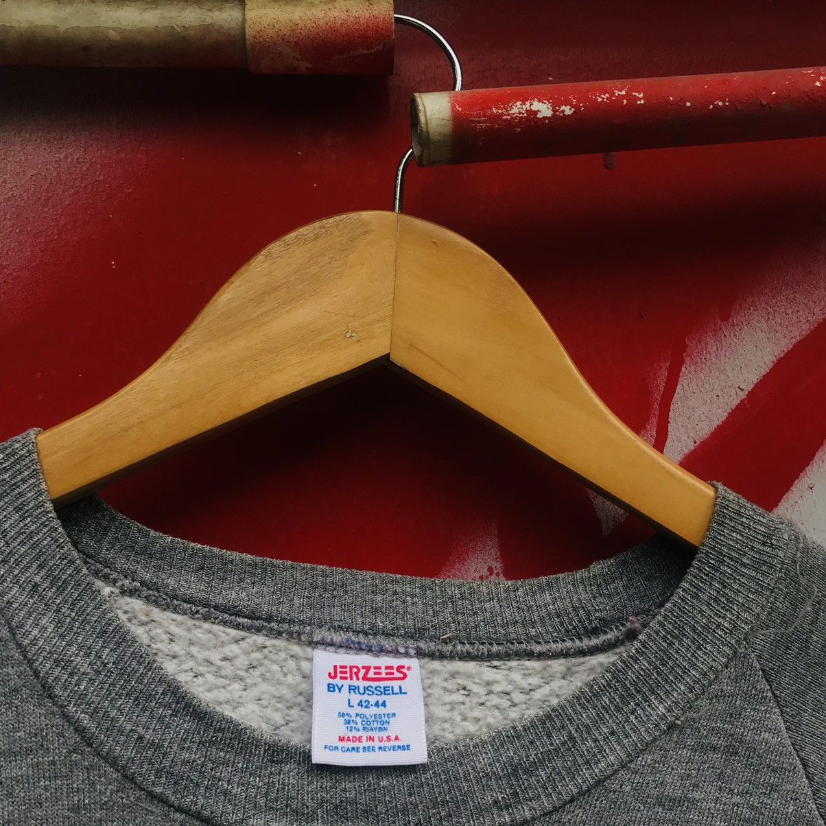 Vintage Vintage Crewneck Embroidered Sweatshirts Size US L / EU 52-54 / 3 - 3 Thumbnail