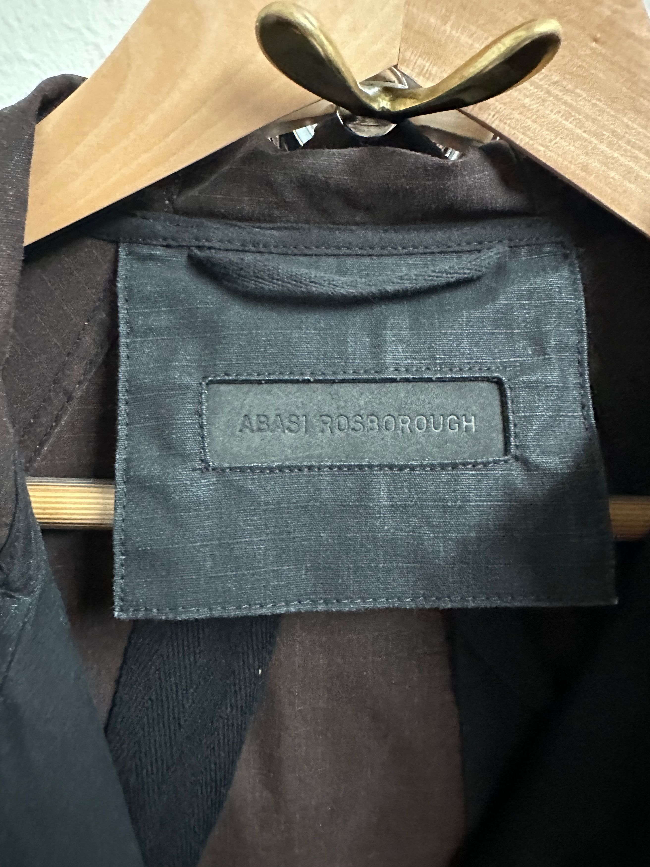 Abasi Rosborough ARC Phantom Parka Black Ripstop Size US L / EU 52-54 / 3 - 3 Thumbnail