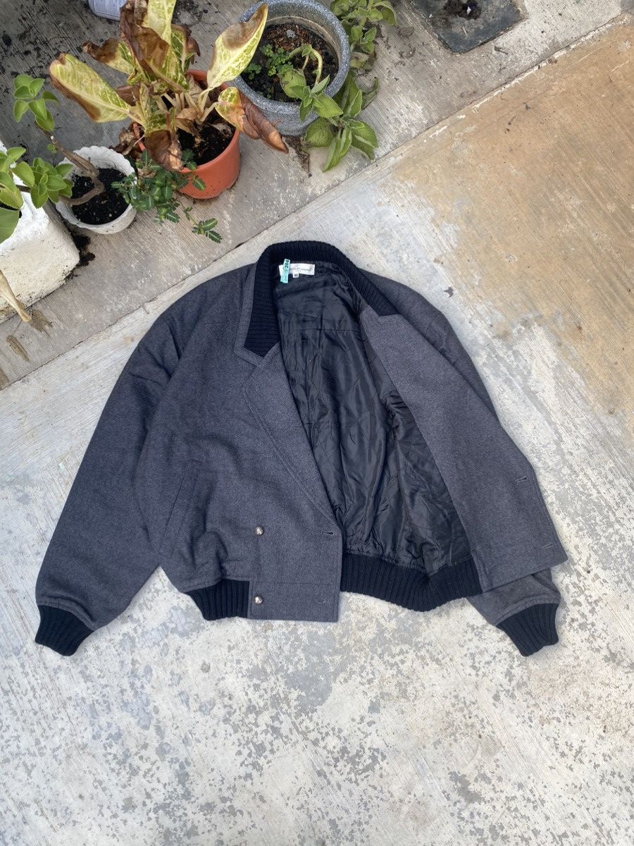 Roberta di Camerino Vintage Roberta di Camerino Mohair Jacket Size US M / EU 48-50 / 2 - 3 Thumbnail