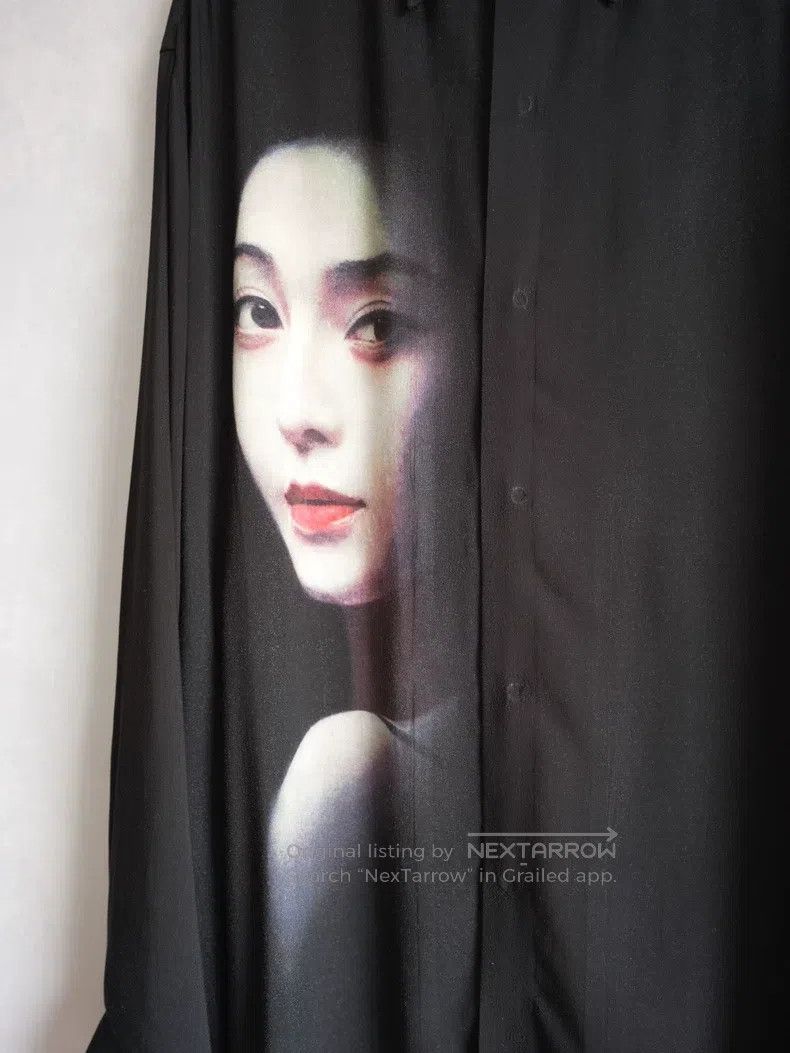 Other Yohji Yamamoto Shirt Size US L / EU 52-54 / 3 - 2 Thumbnail