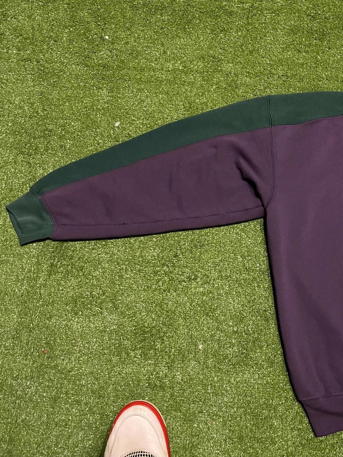 Unknown London Men's Long Sleeve Color Block Polo Shirt Size US L / EU 52-54 / 3 - 3 Thumbnail