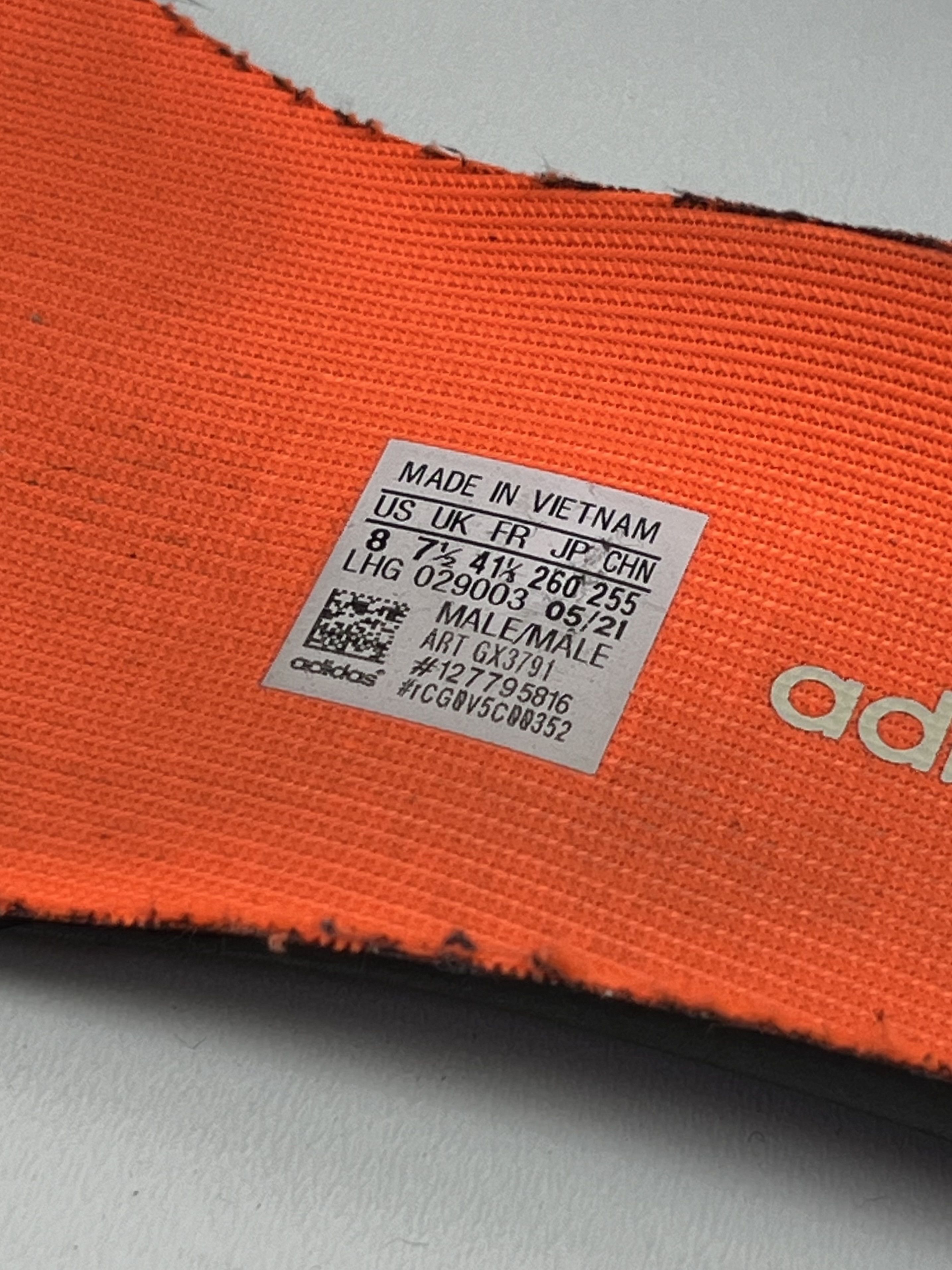 Adidas × Kanye West Adidas Yeezy Boost 350 V2 `Mono Cinder` Size US 8 / EU 41 - 8 Thumbnail