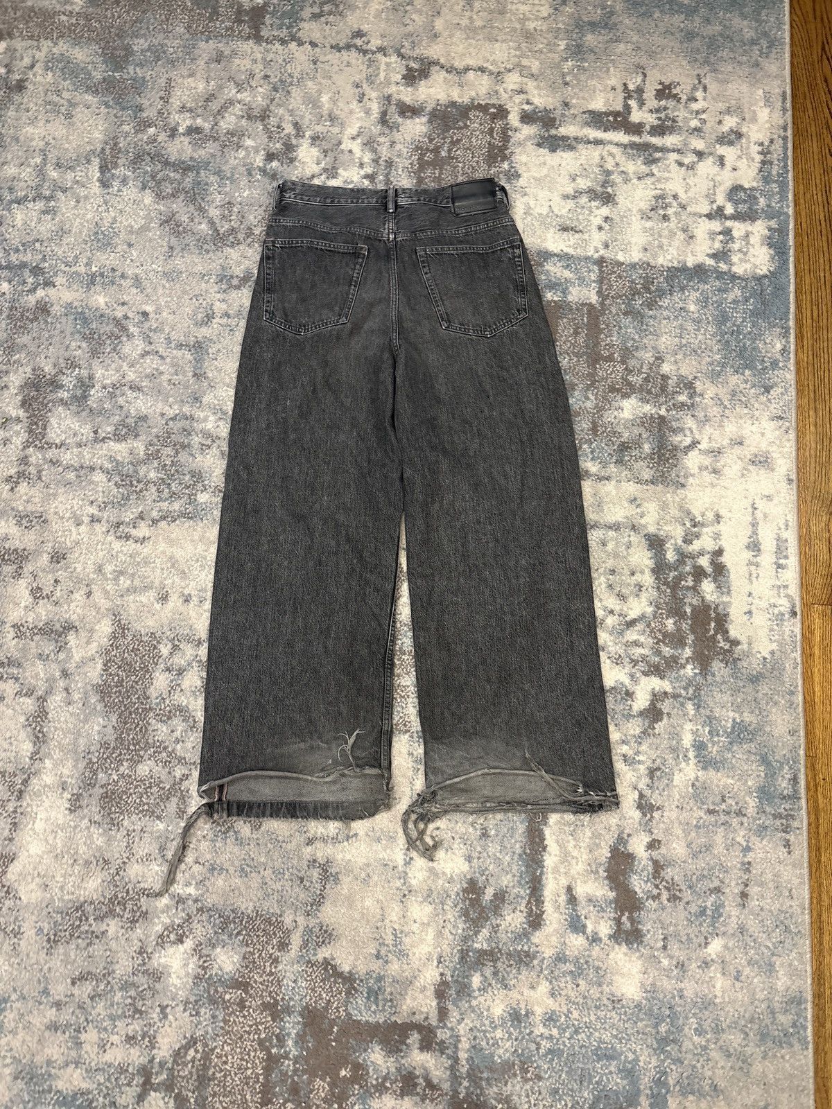 Acne Studios Acne Studios Game Black Size US 32 / EU 48 - 2 Thumbnail