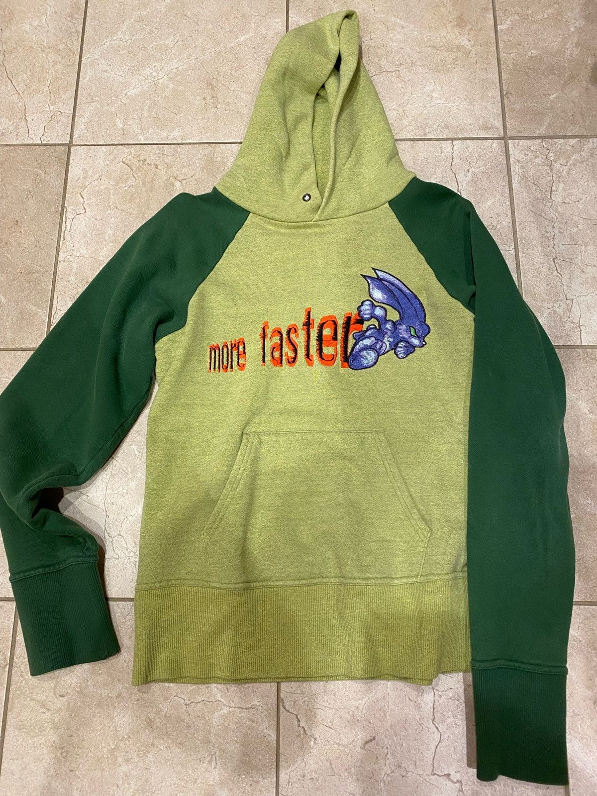 Beauty Beast Beauty:Beast AW98 More Faster Hoodie | Grailed
