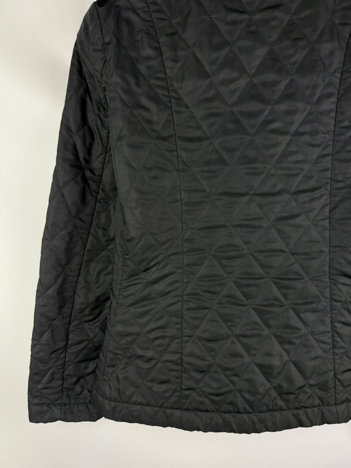 Burberry Burberry London Ladies Double Breasted Quilted Jacket Size M / US 6-8 / IT 42-44 - 16 Thumbnail