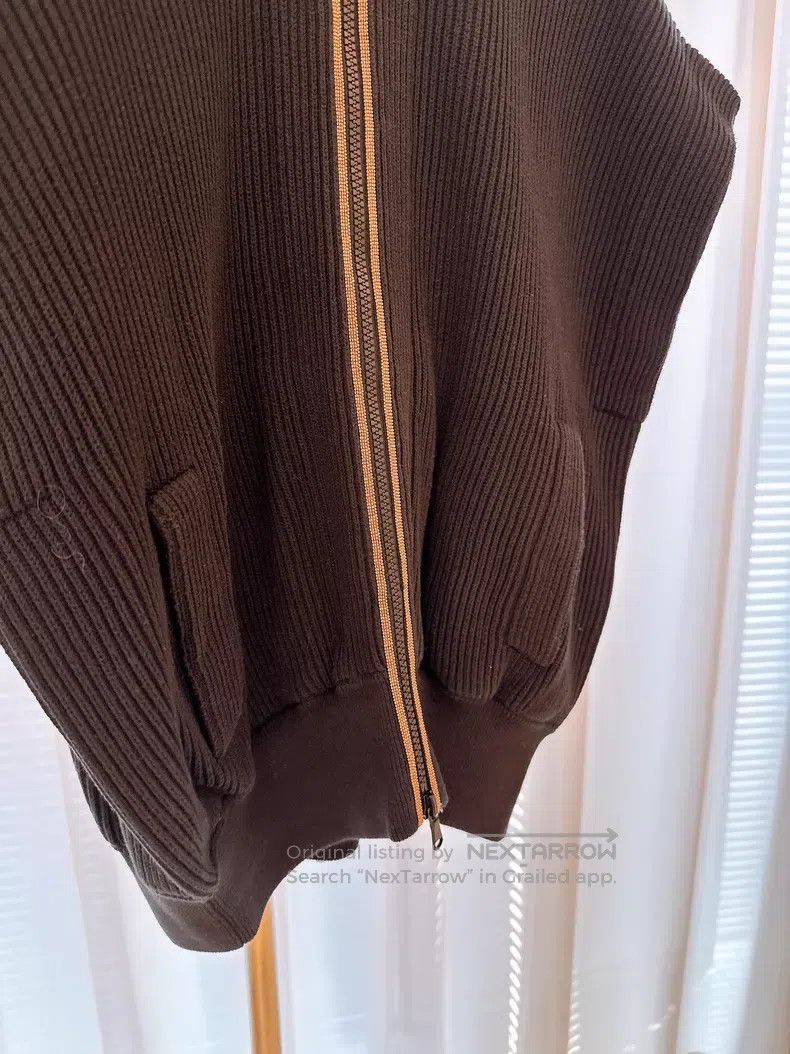 Brunello Cucinelli Brunello Cucinelli Sleeveless Knit Vest Size XXS / US 00 / IT 34 - 3 Thumbnail