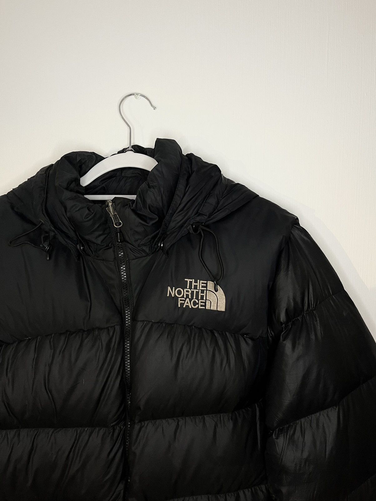 The North Face Vintage The North Face 700 Puffer Jacket Black Size US L / EU 52-54 / 3 - 2 Thumbnail