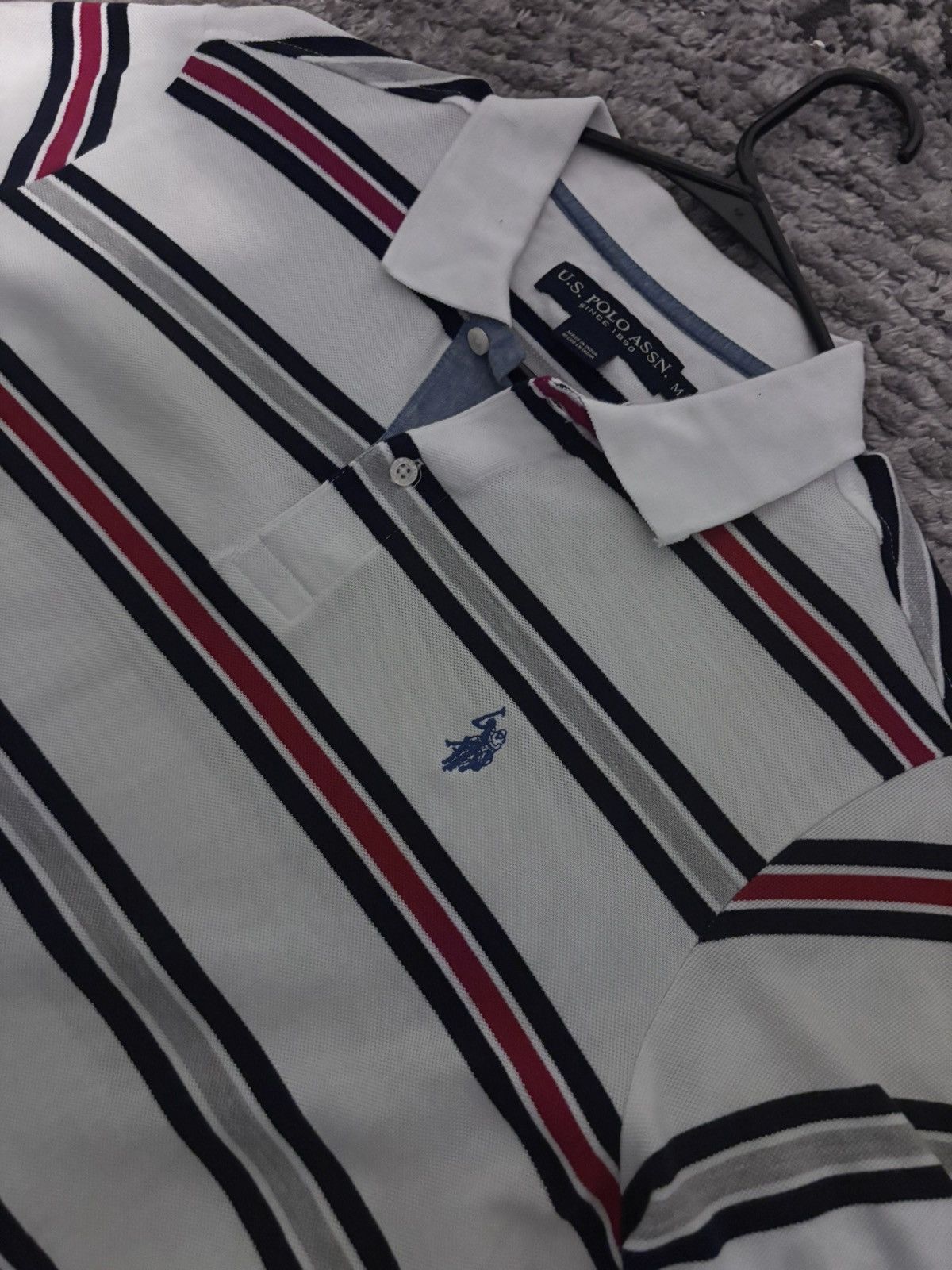 Polo Ralph Lauren × U.S. Polo Assn. cool polo Size US L / EU 52-54 / 3 - 1 Thumbnail