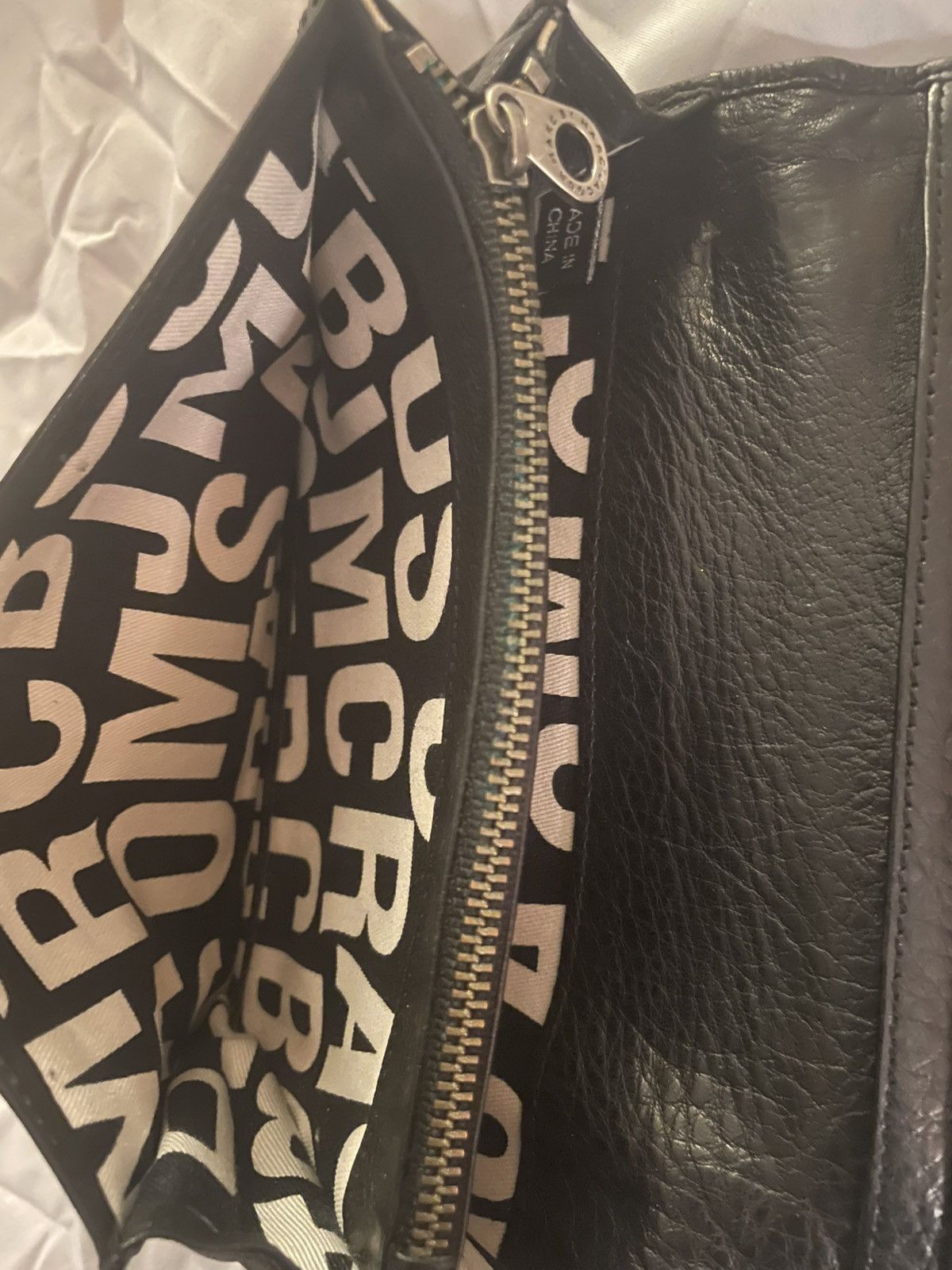 Marc by Marc Jacobs Marc by Marc Jacob genuine leather wallet Size ONE SIZE - 4 Thumbnail
