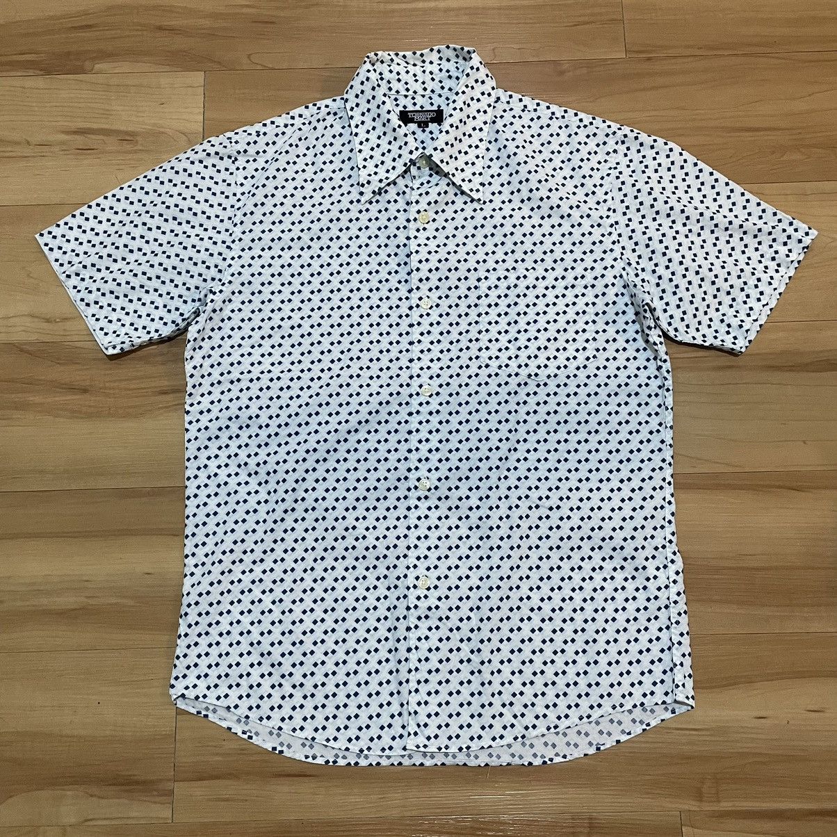Tornado Mart Tornado mart shirt Size US L / EU 52-54 / 3 - 1 Thumbnail