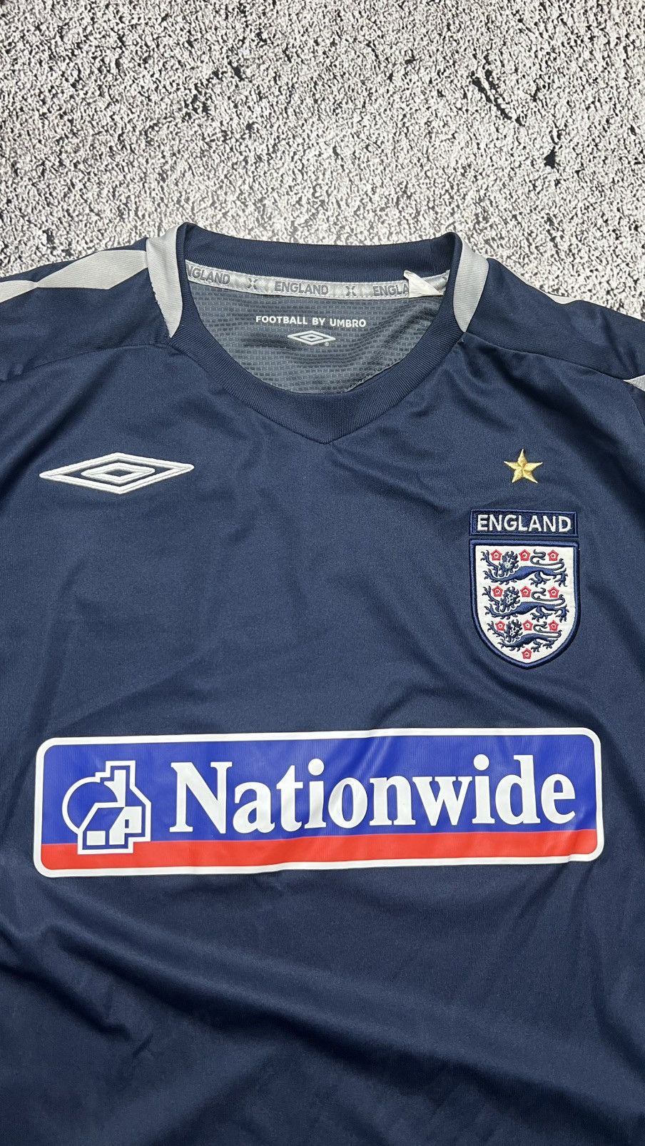 Umbro Y2K England national football team umbro jersey Size US XL / EU 56 / 4 - 3 Thumbnail