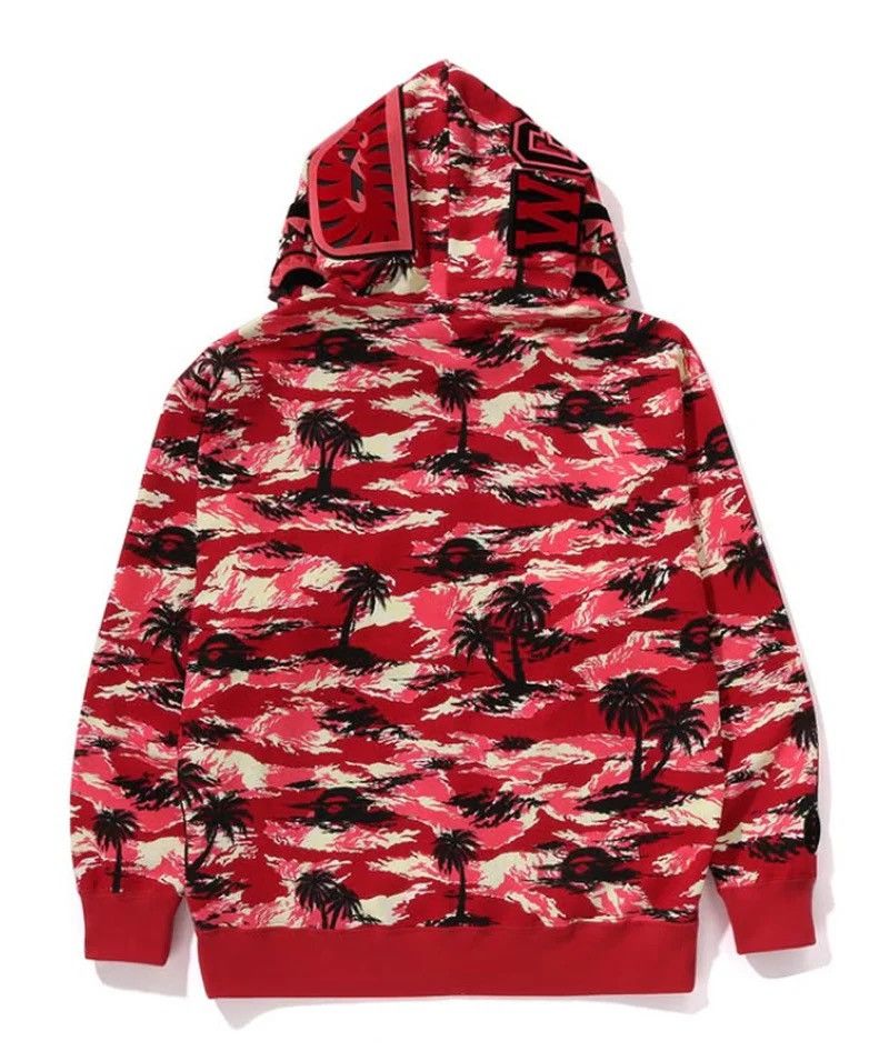 Bape Bape Hoodie Size ONE SIZE - 3 Thumbnail