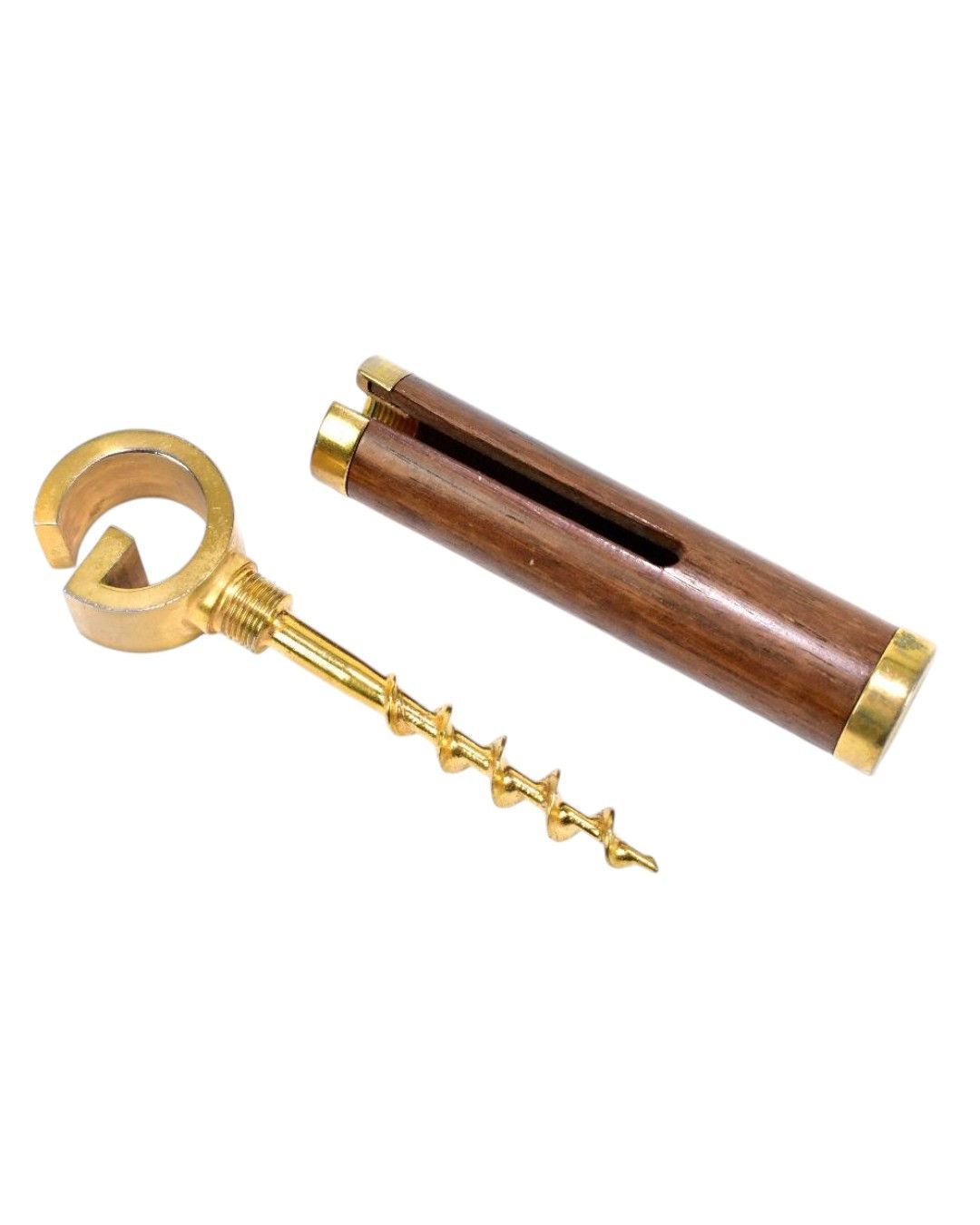 Gucci 1960'S ARCHIVE GOLD PLATED CORKSCREW Size ONE SIZE - 5 Thumbnail