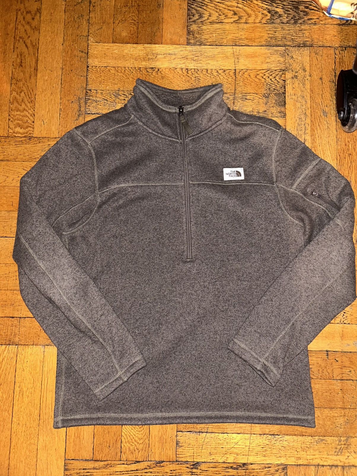 The North Face The north face half zip sweater Size US M / EU 48-50 / 2 - 1 Thumbnail