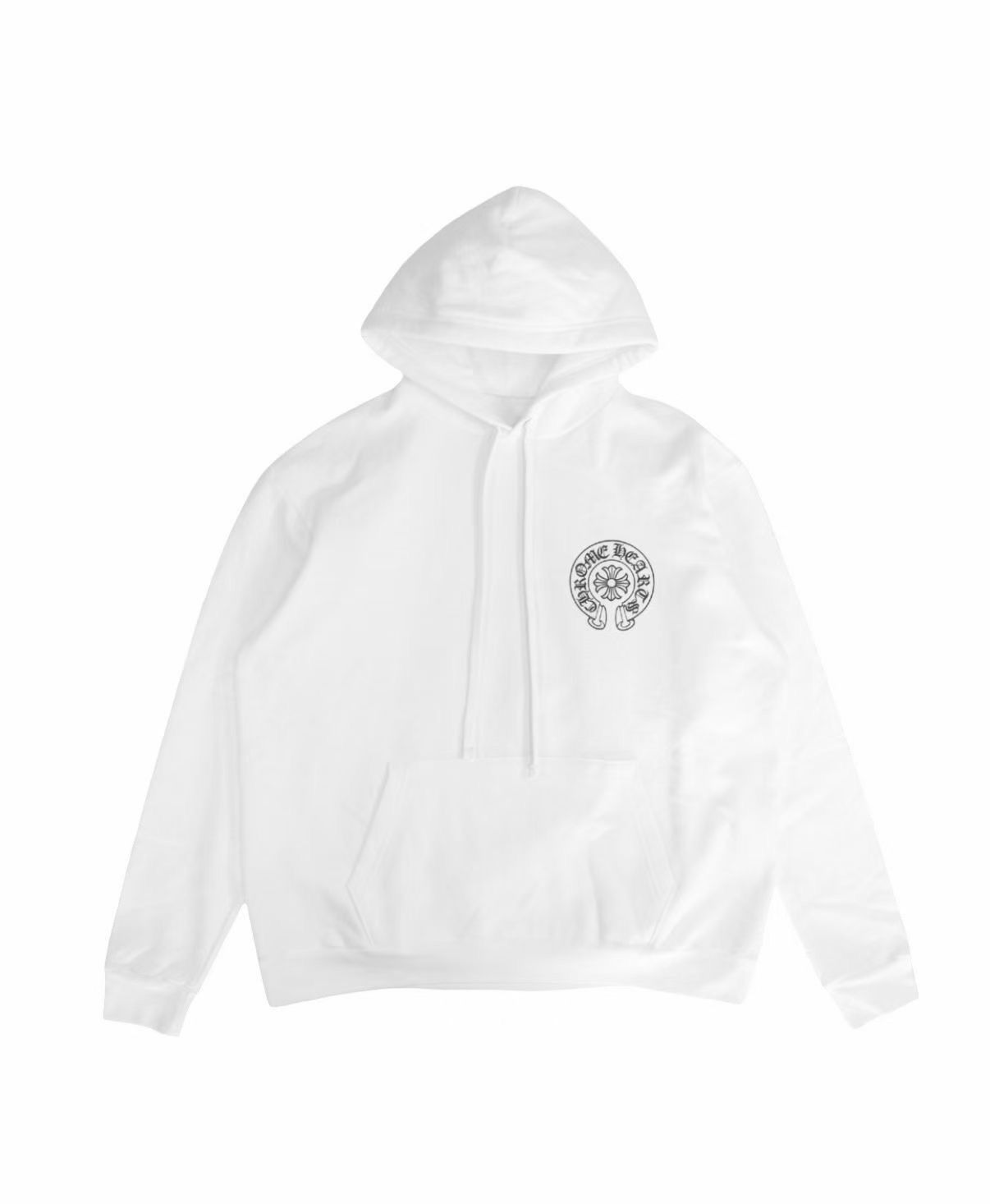 Chrome Hearts Miami exclusive horseshoe hoodie Size US XL / EU 56 / 4 - 2 Thumbnail
