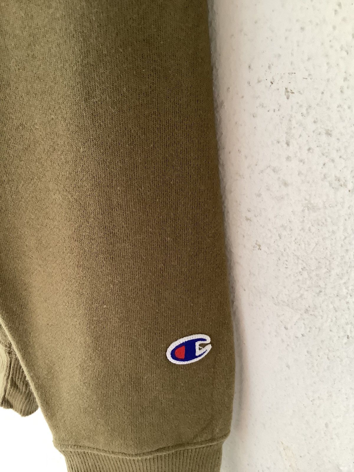 Champion × Japanese Brand × Vintage Vintage Champion Shirt Size US M / EU 48-50 / 2 - 7 Thumbnail
