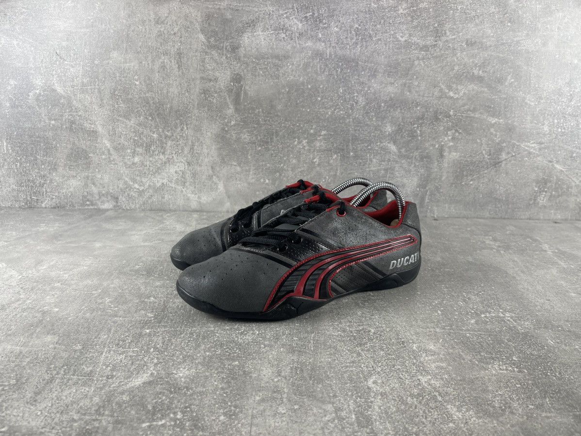 Puma Puma Ducati Y2K Archives Motorsport Sneakers Black Racing Size US 9 / IT 39 - 1 Thumbnail