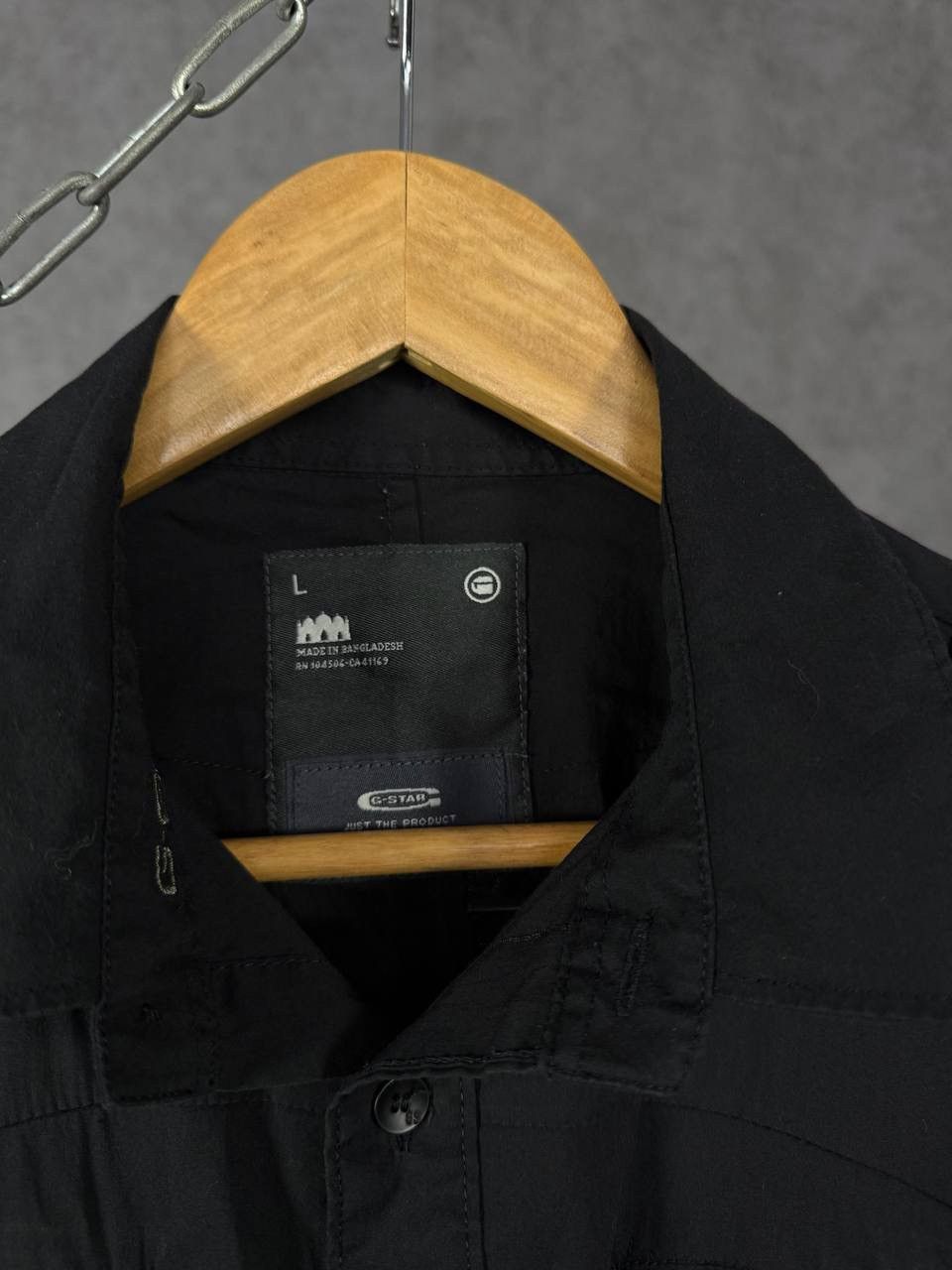 G-Star G Star Raw shirt Size US M / EU 48-50 / 2 - 4 Thumbnail
