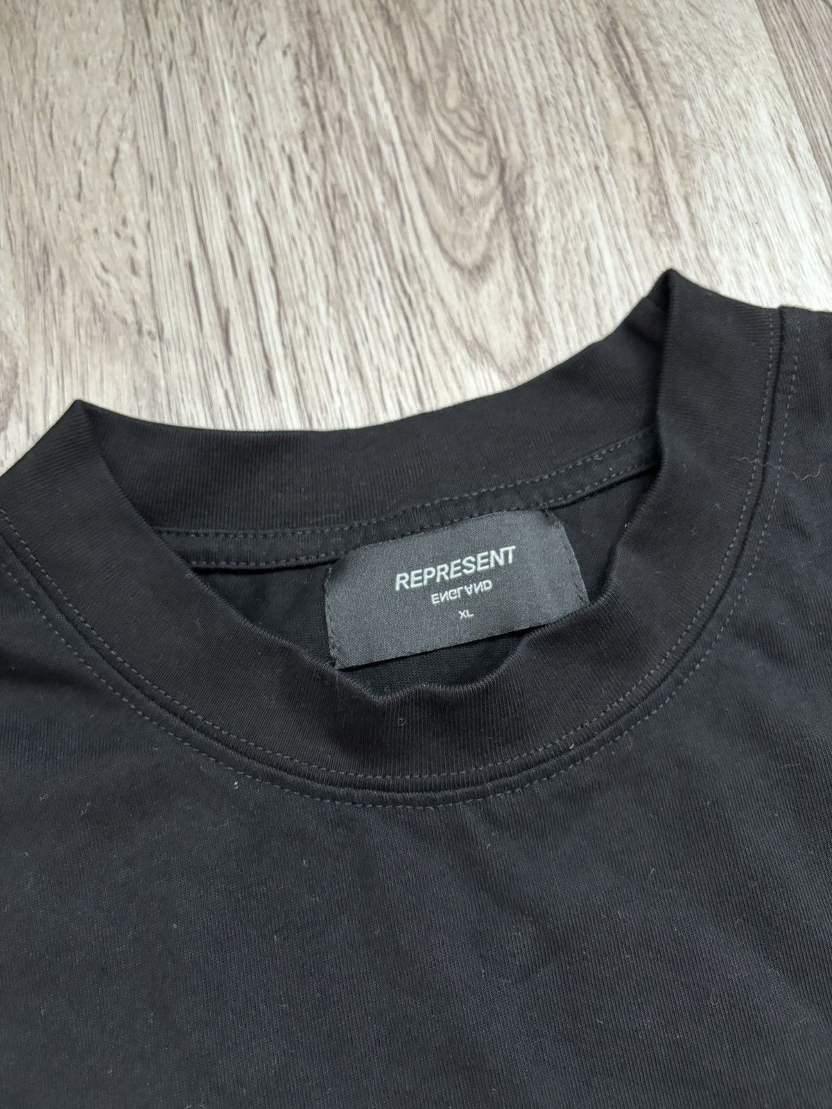 Represent Clo. Represent Patron Of The Club T Shirt Size US XL / EU 56 / 4 - 5 Thumbnail