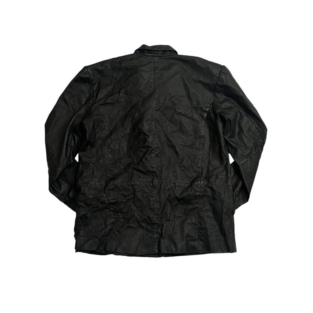 Other Women’s Leather Jacket Size 3XL / US 20-22 - 2 Thumbnail