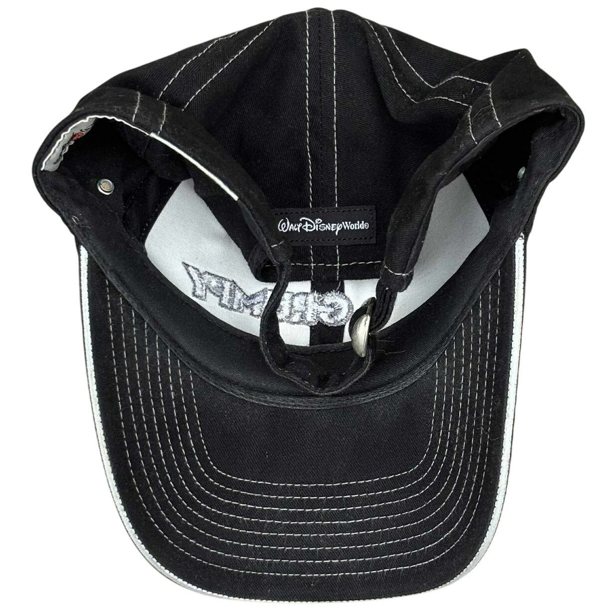 Disney Black Disney Grumpy Men's Hat Size ONE SIZE - 6 Thumbnail