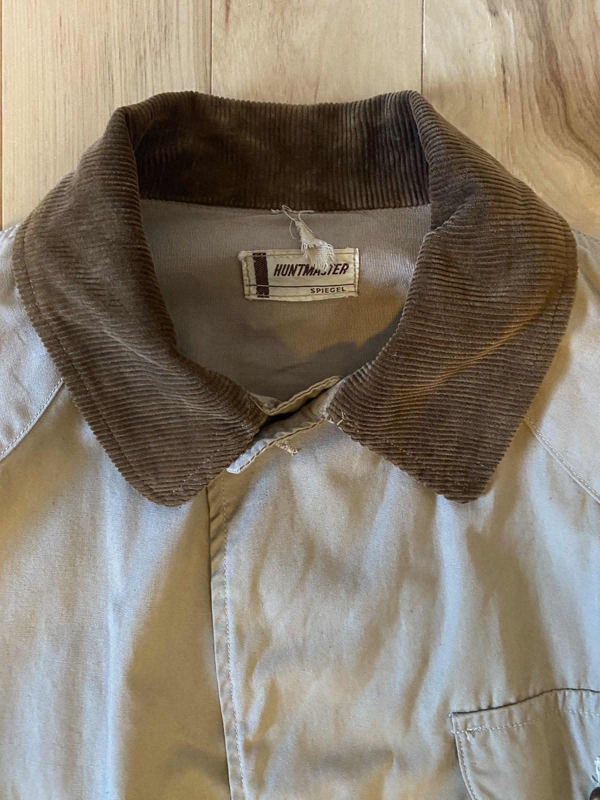 Vintage Vintage 50s-60s Spiegel Hunting Jacket Size US M / EU 48-50 / 2 - 5 Thumbnail