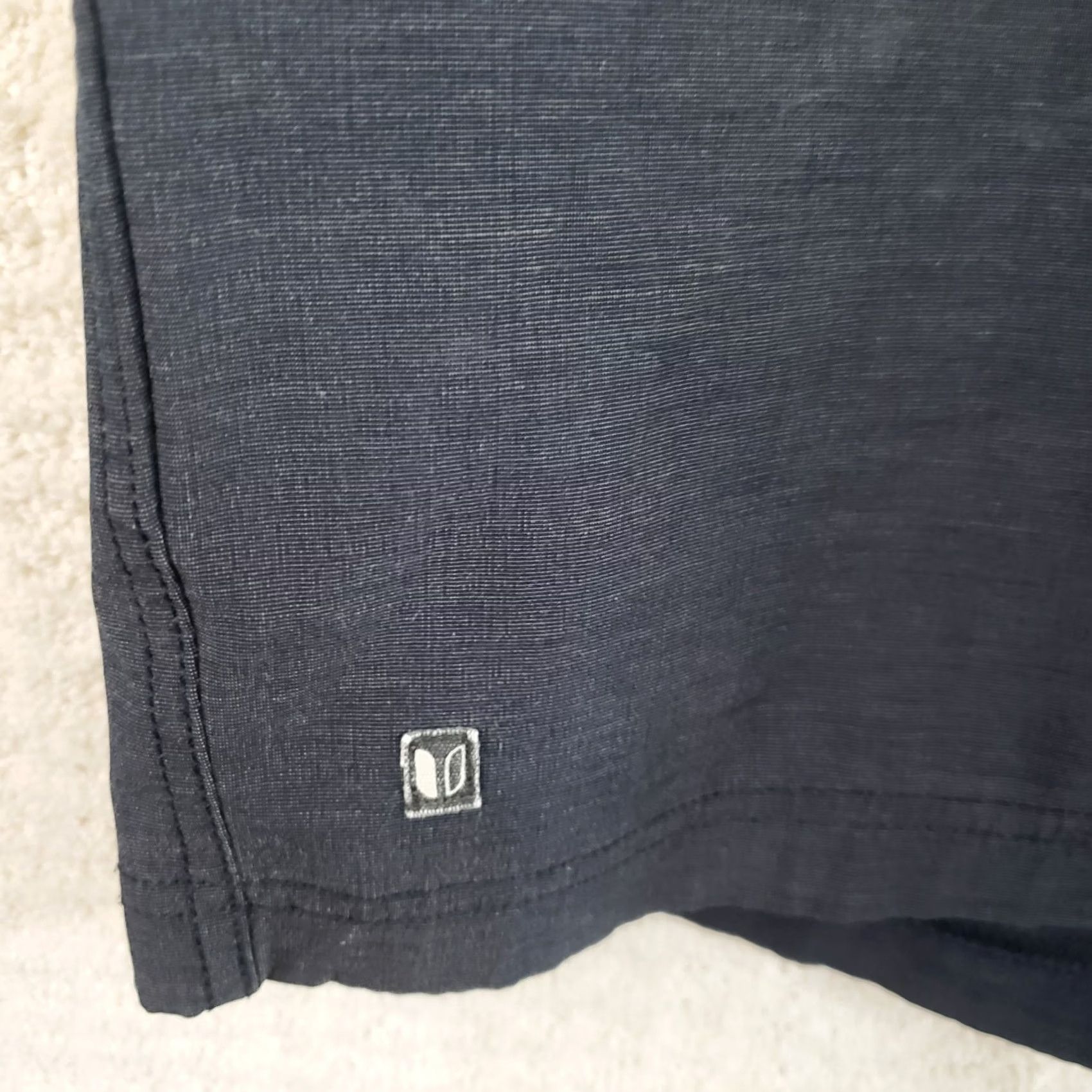 Vintage Linksoul Boardwalker Stretch Golf Performance Casual Shorts Mens Black 40x10 Size US 40 / EU 56 - 3 Thumbnail