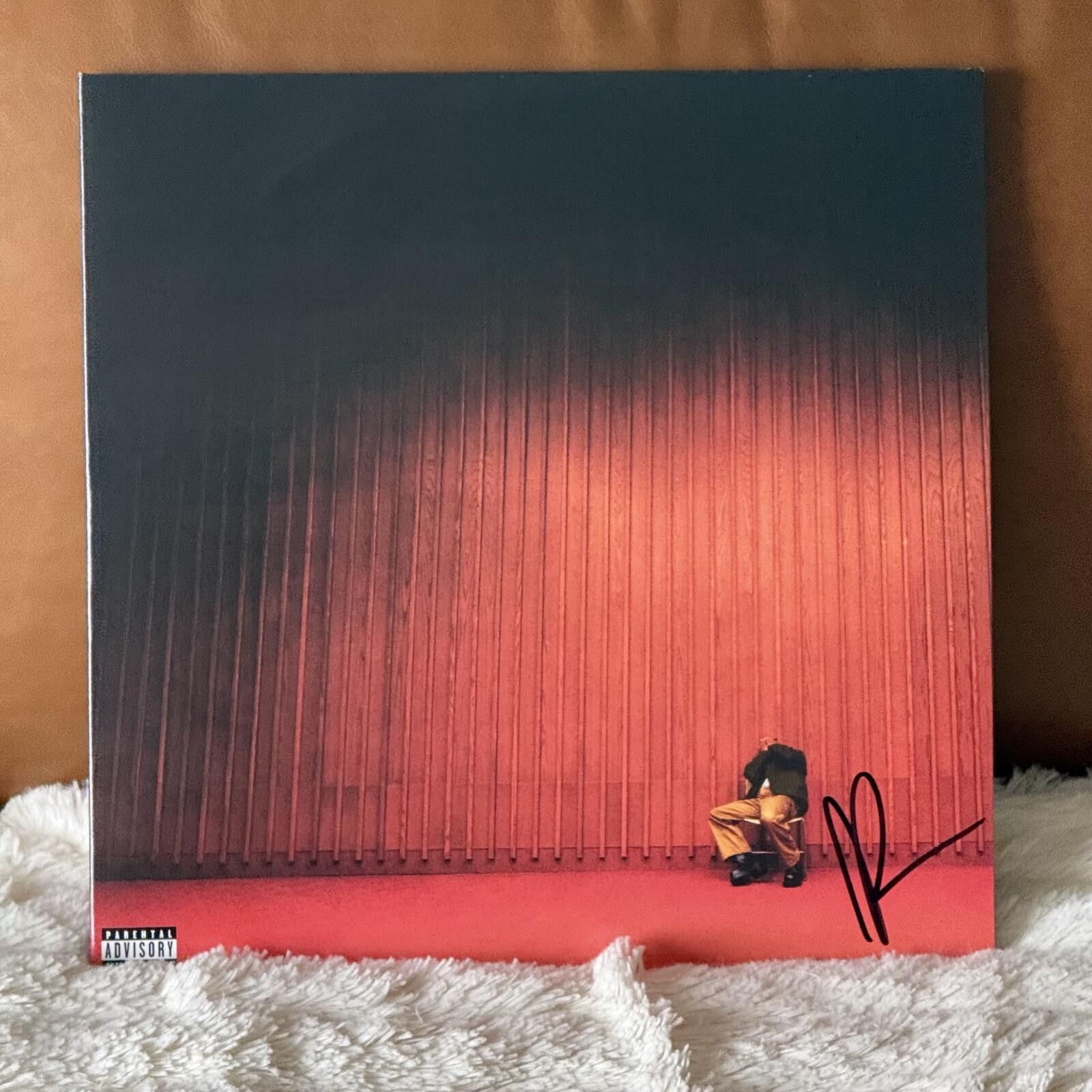 Other Isaiah Rashad - It's Been Awful Gatefold 2LP Signed Vinyl Size ONE SIZE - 3 Thumbnail