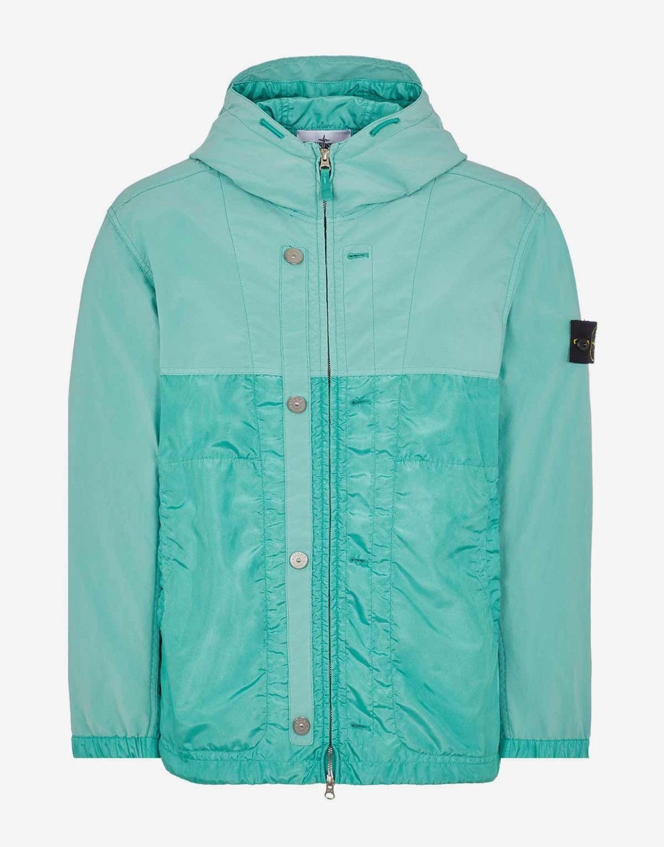Stone Island STONE ISLAND POLYESTER TELA WITH DAVID LIGHT-TC Size US M / EU 48-50 / 2 - 1 Thumbnail