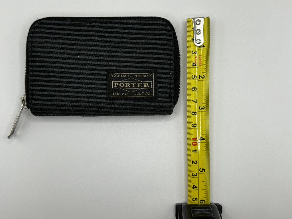 Head Porter Small Zippered Wallet Size ONE SIZE - 9 Thumbnail