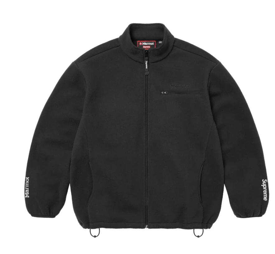 Supreme Marmot Fleece Small Size US S / EU 44-46 / 1 - 1 Thumbnail