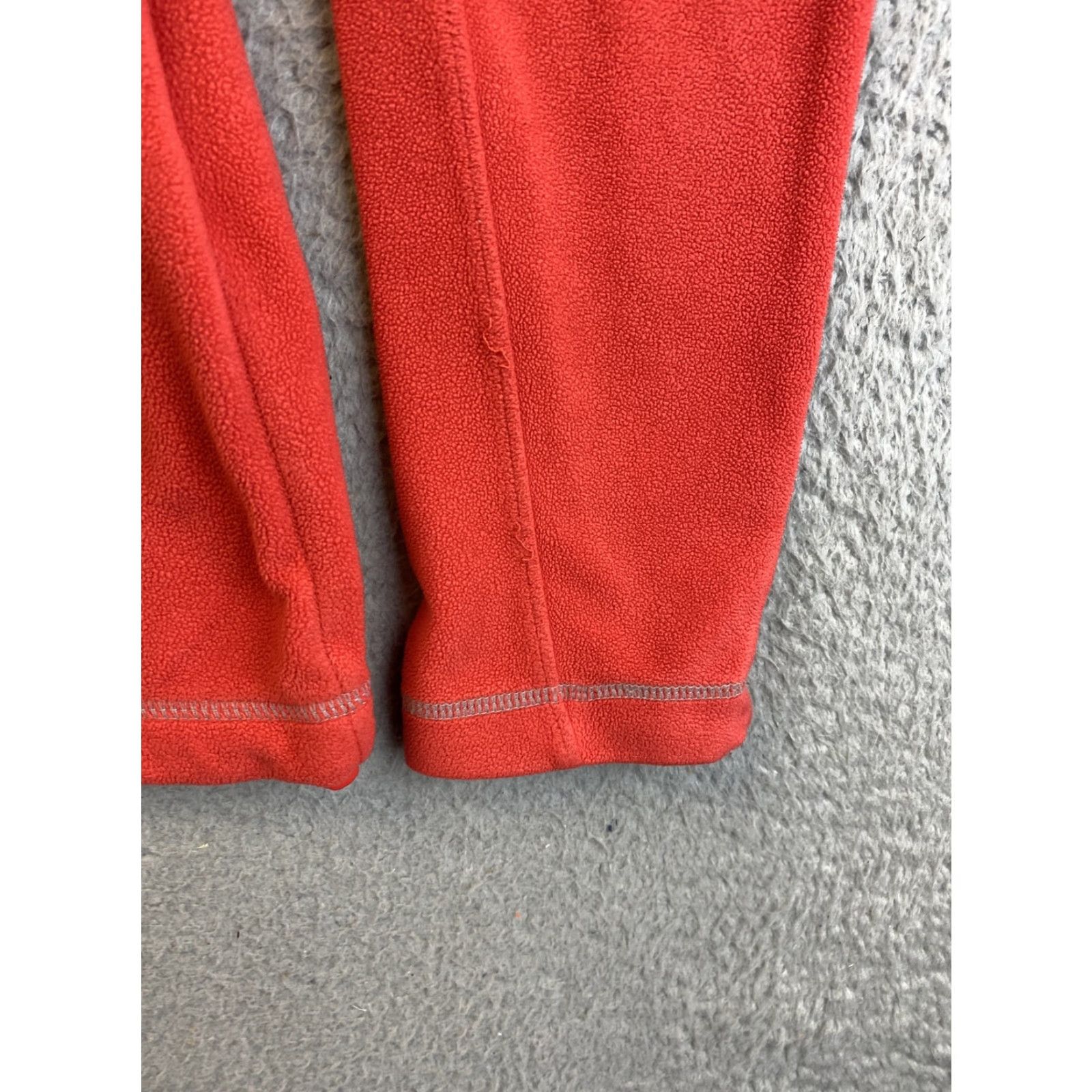 Nike Nike ACG Sweatshirt Womens S Red Fleece Therma Fit Pullover Sweatshirt Outdoor Hiking 90s? Size S / US 4 / IT 40 - 3 Thumbnail