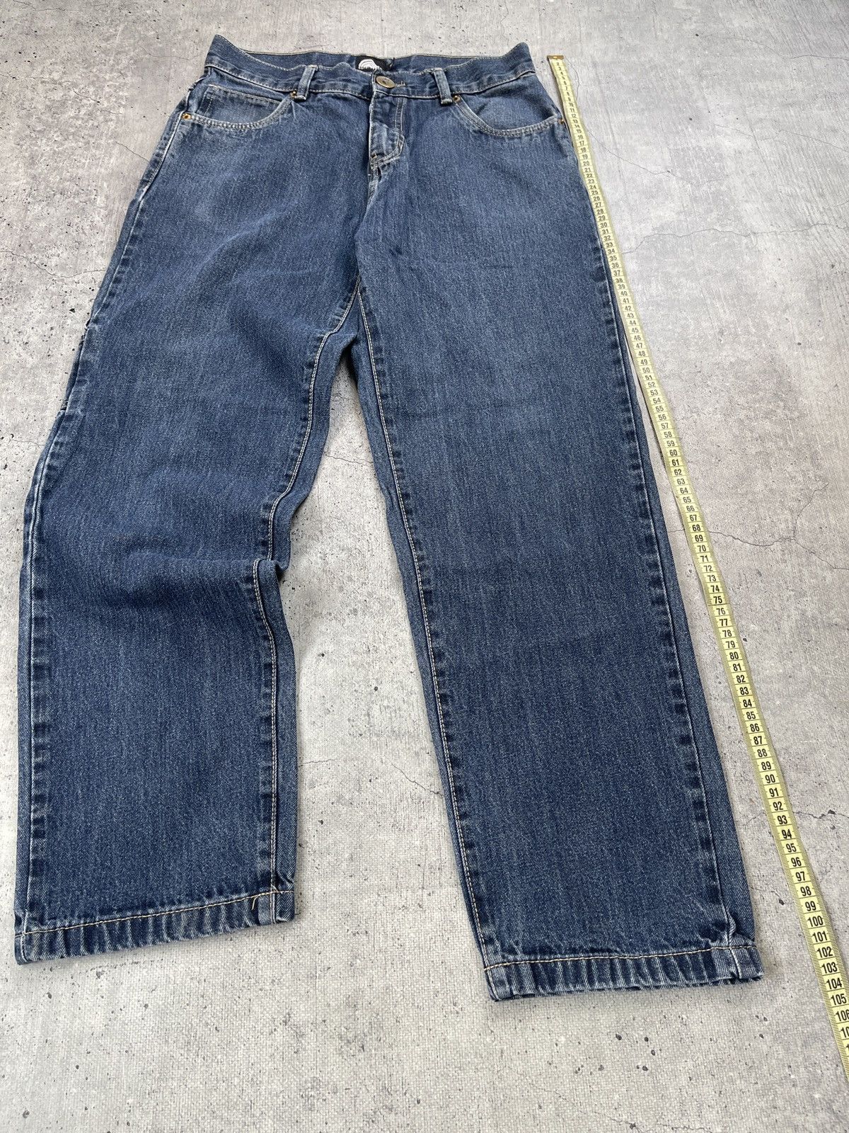 Southpole Southpole Baggy Jeans Size US 32 / EU 48 - 8 Thumbnail