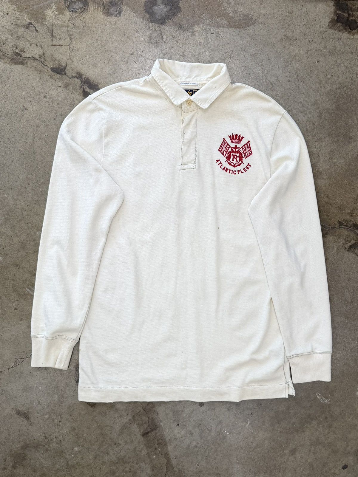 Vintage Vintage Y2K 2000s Ruby Polo Inspired LS Shirt XL Size US XL / EU 56 / 4 - 5 Thumbnail