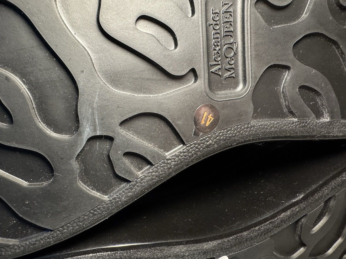 Alexander McQueen Sneakers Alexander McQueen new Size US 8 / EU 41 - 9 Thumbnail