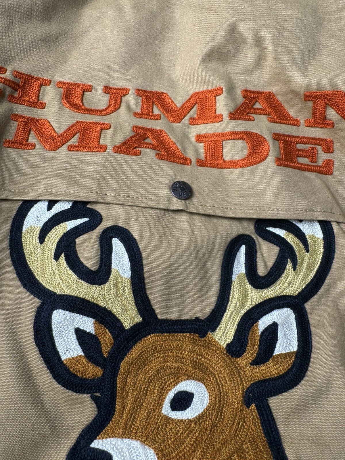 Human Made Insulate hunting jacket Size US M / EU 48-50 / 2 - 4 Thumbnail