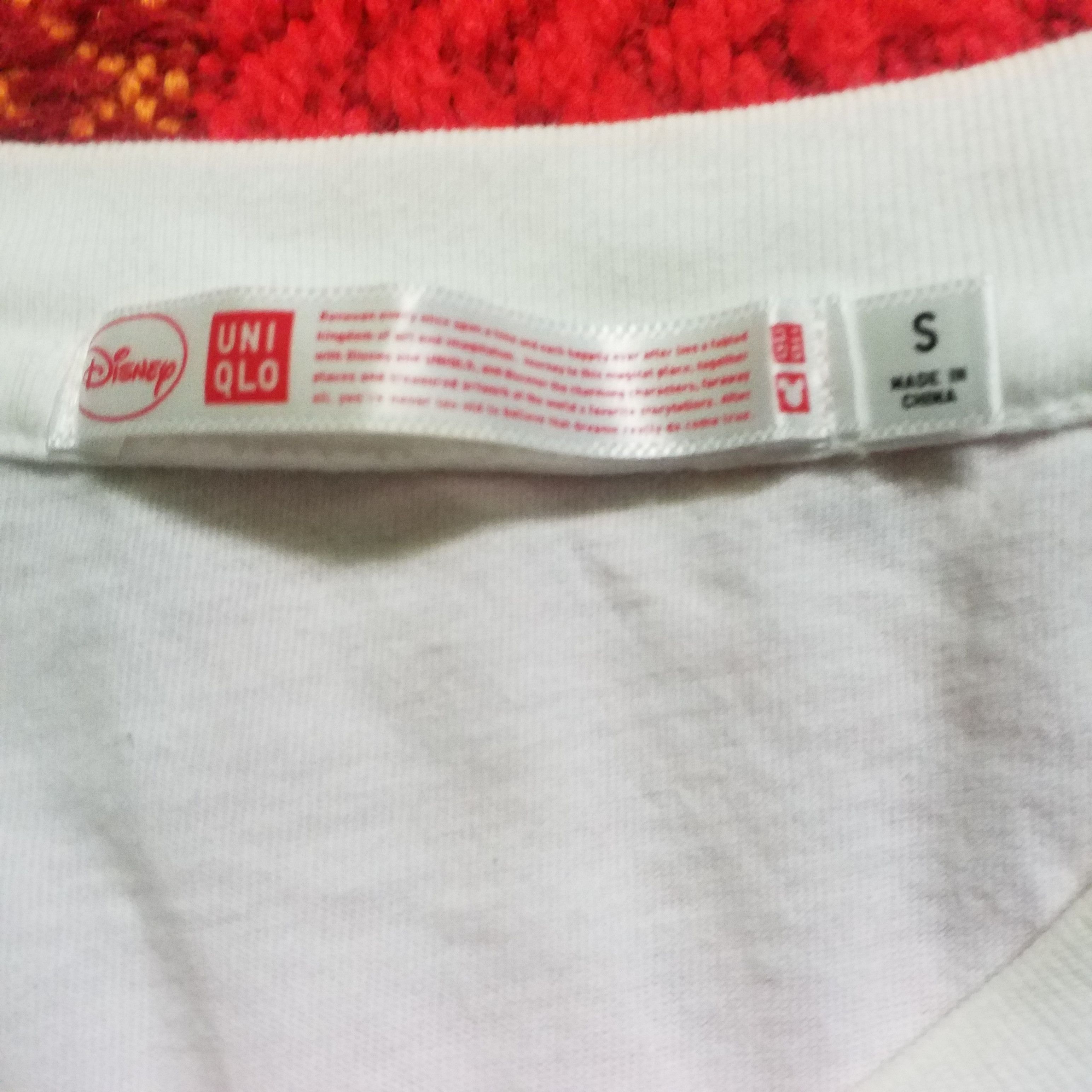 Disney × Uniqlo mickey and friend Size US S / EU 44-46 / 1 - 3 Thumbnail