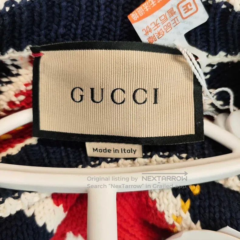 Gucci Gucci Plaid sweater Size US XS / EU 42 / 0 - 3 Thumbnail