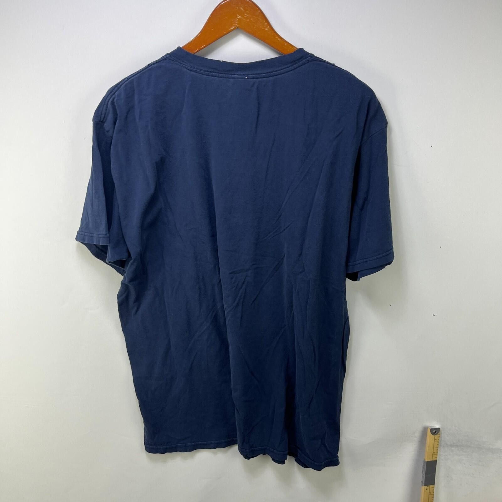 Vintage Vintage Curly Three Stooges T-Shirt Why Soitenly Medium Size US XL / EU 56 / 4 - 8 Thumbnail
