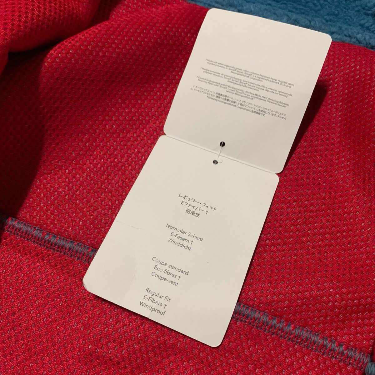 Patagonia Patagonia Classic Retro-X Underwater Blue Deep Pile Fleece Size US S / EU 44-46 / 1 - 9 Thumbnail