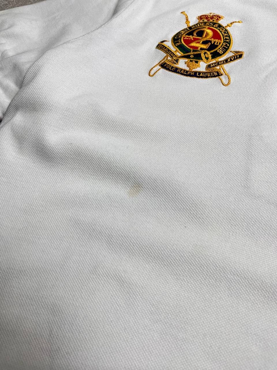 Polo Ralph Lauren × Vintage Vintage Polo Ralph Lauren Chief Keef Style Shirt XL Size US XL / EU 56 / 4 - 10 Thumbnail