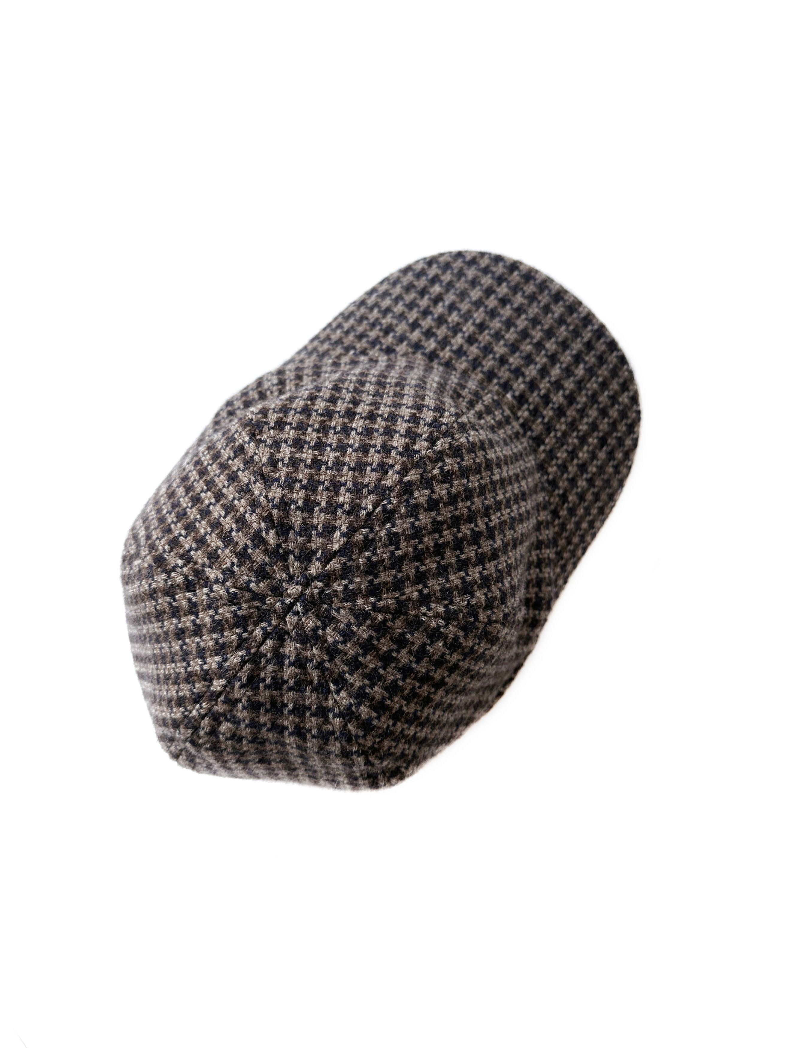 Other Paul Kehl Zurich PKZ wool polo cap Size ONE SIZE - 3 Thumbnail